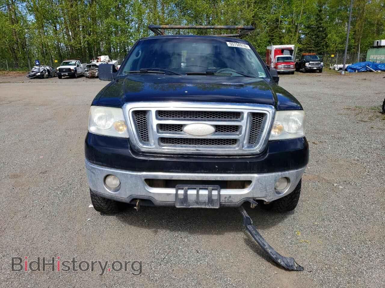 2007 FORD F150 - VIN: 1FTPW14VX7FB88526 - Фото 5