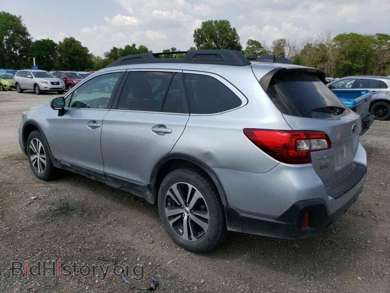 2018 SUBARU OUTBACK - VIN: 4S4BSAKC1J3345324 - Фото 2