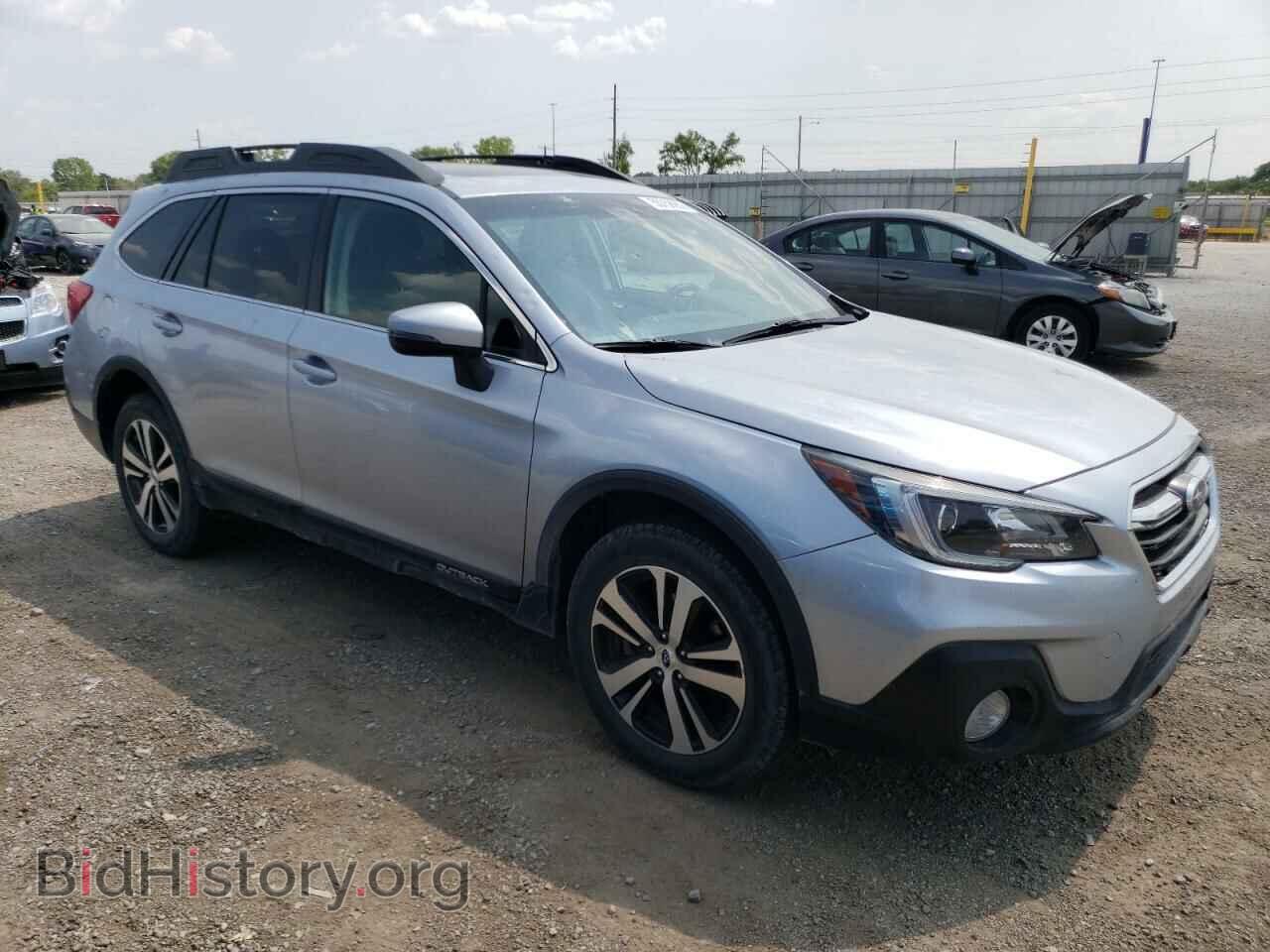 2018 SUBARU OUTBACK - VIN: 4S4BSAKC1J3345324 - Фото 4