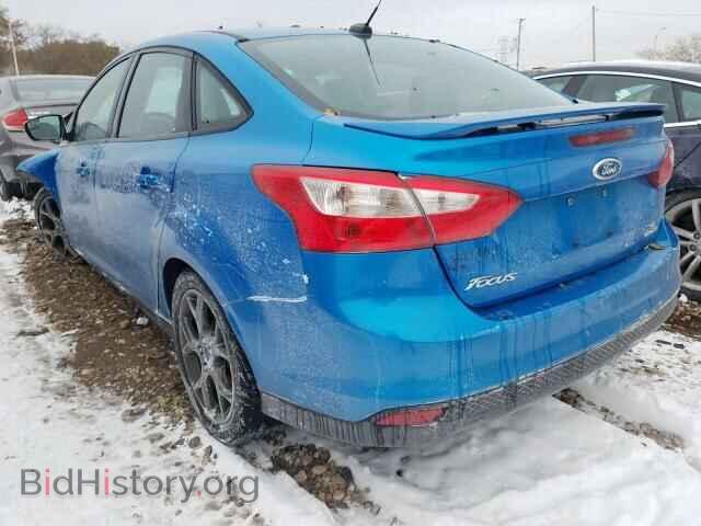 2014 FORD FOCUS SE - VIN: 1FADP3F2XEL105535 - Фото 3