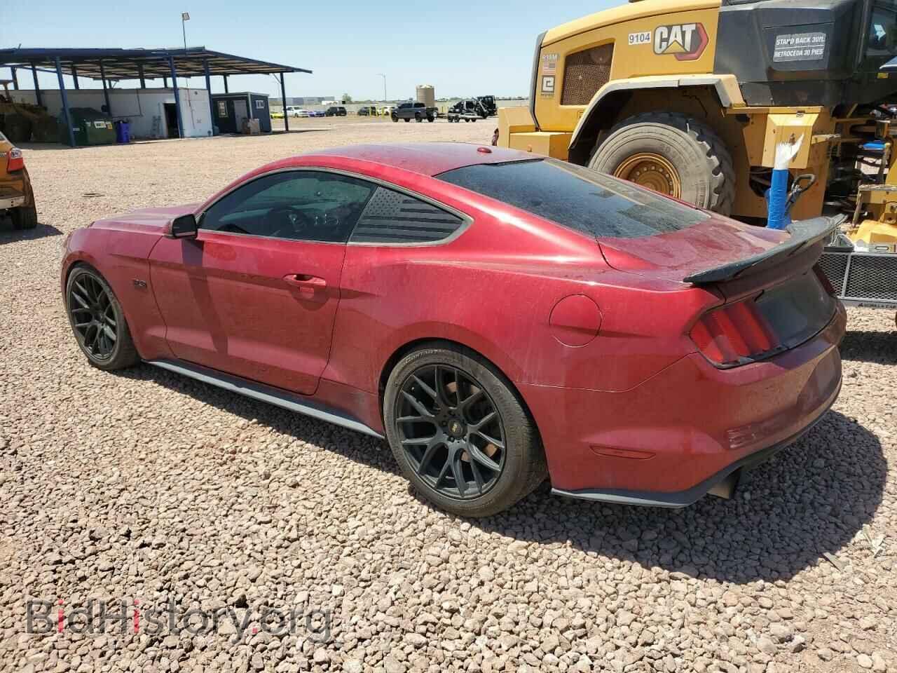 2015 FORD ALL Models - VIN: 1FA6P8THXF5350484 - Фото 2