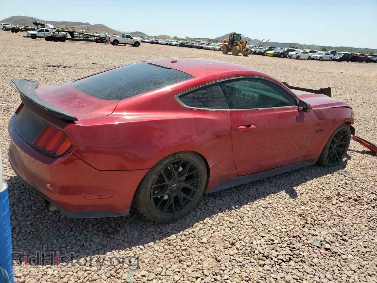 2015 FORD ALL Models - VIN: 1FA6P8THXF5350484 - Фото 3