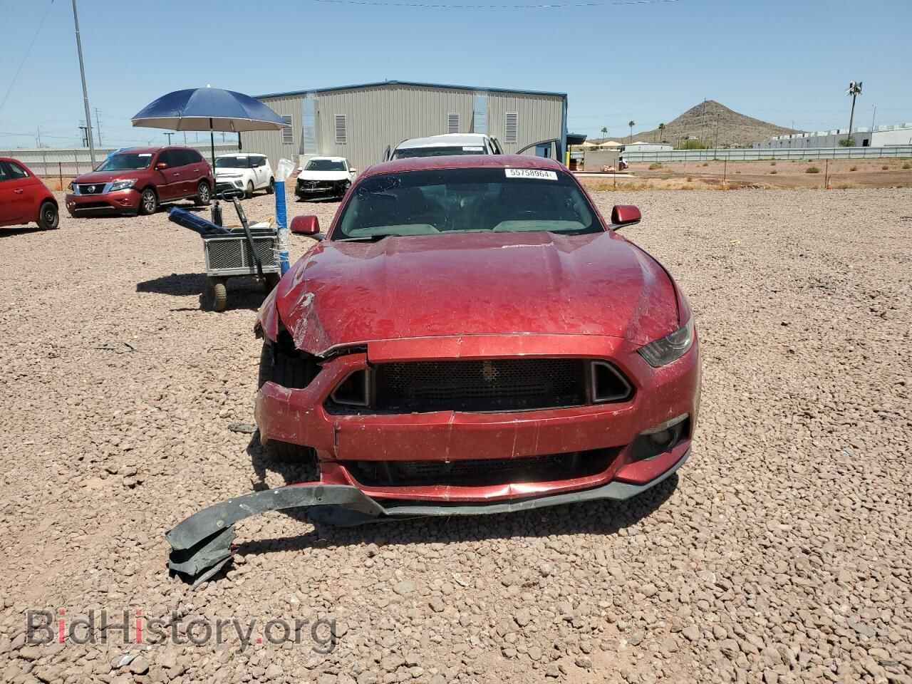 2015 FORD ALL Models - VIN: 1FA6P8THXF5350484 - Фото 5