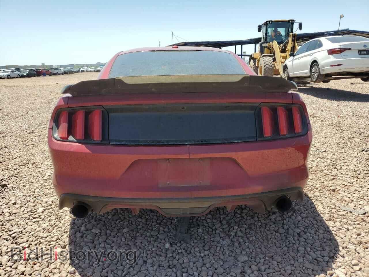 2015 FORD ALL Models - VIN: 1FA6P8THXF5350484 - Фото 6