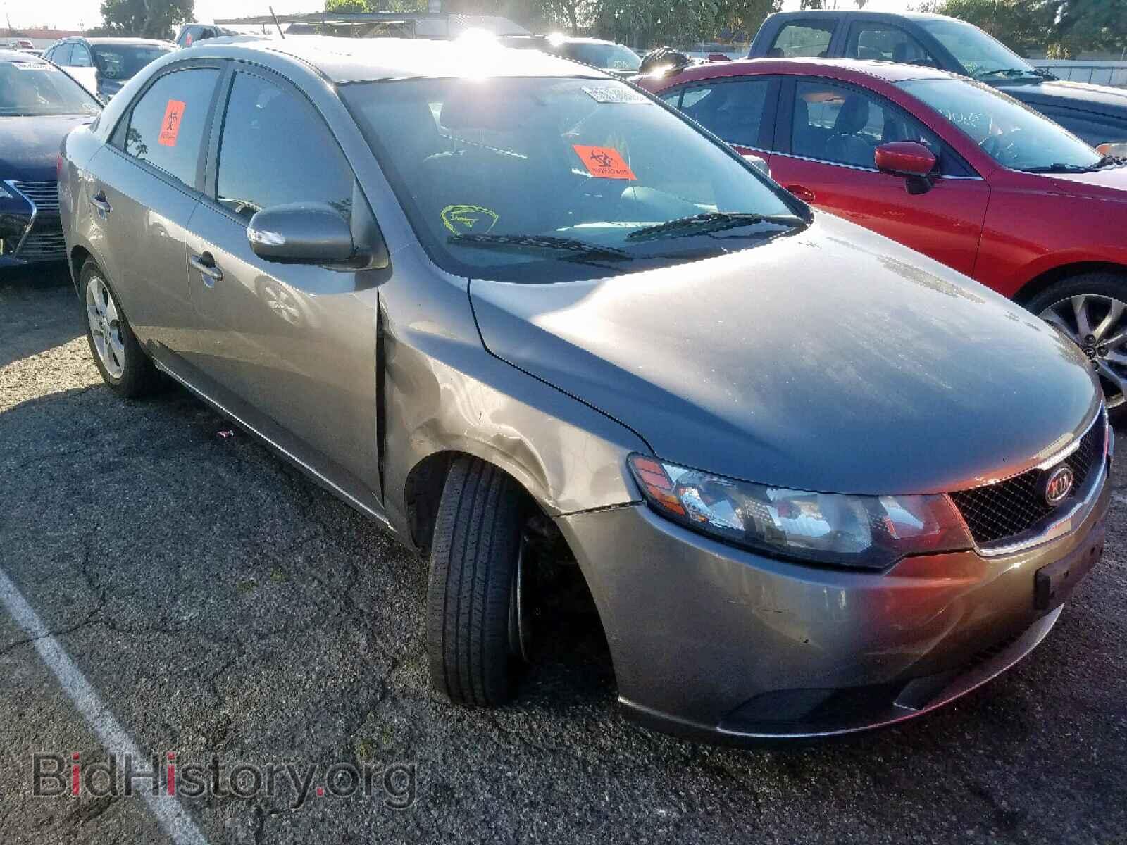 Photo KNAFU4A29A5141902 - KIA FORTE EX 2010