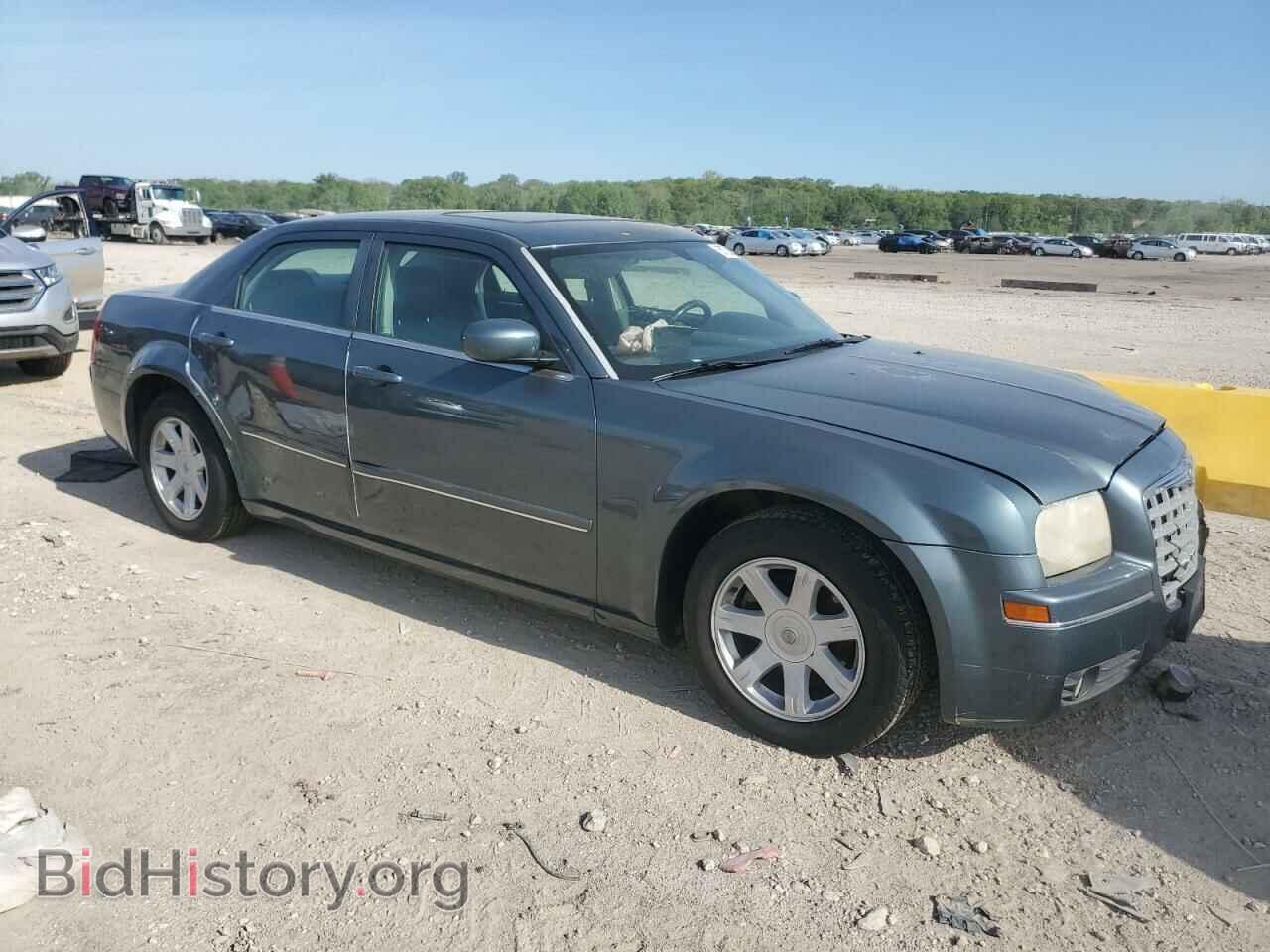 2005 CHRYSLER 300 - VIN: 2C3JA53G25H622985 - Фото 4