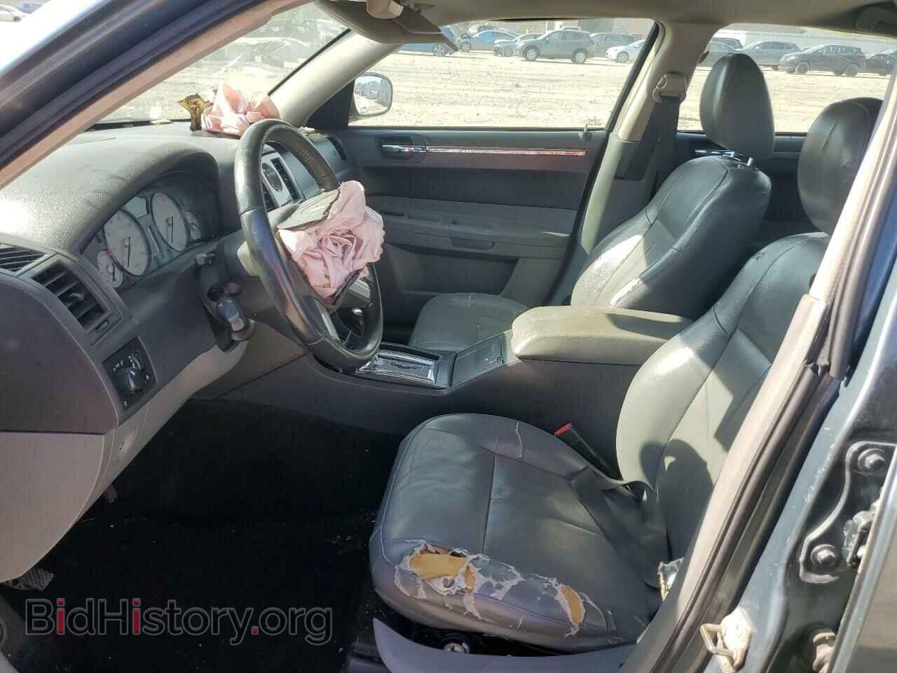 2005 CHRYSLER 300 - VIN: 2C3JA53G25H622985 - Фото 7