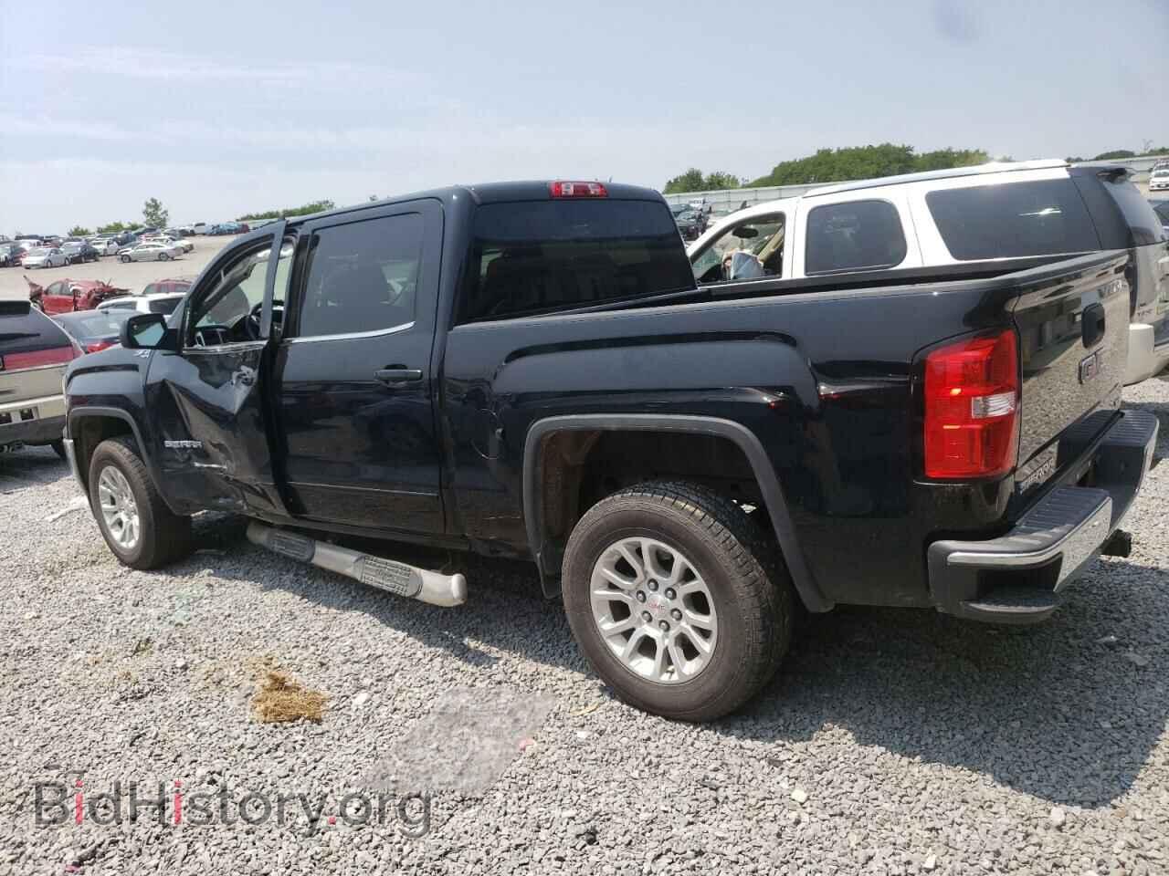 2018 GMC SIERRA - VIN: 3GTU2MEC3JG570903 - Фото 2