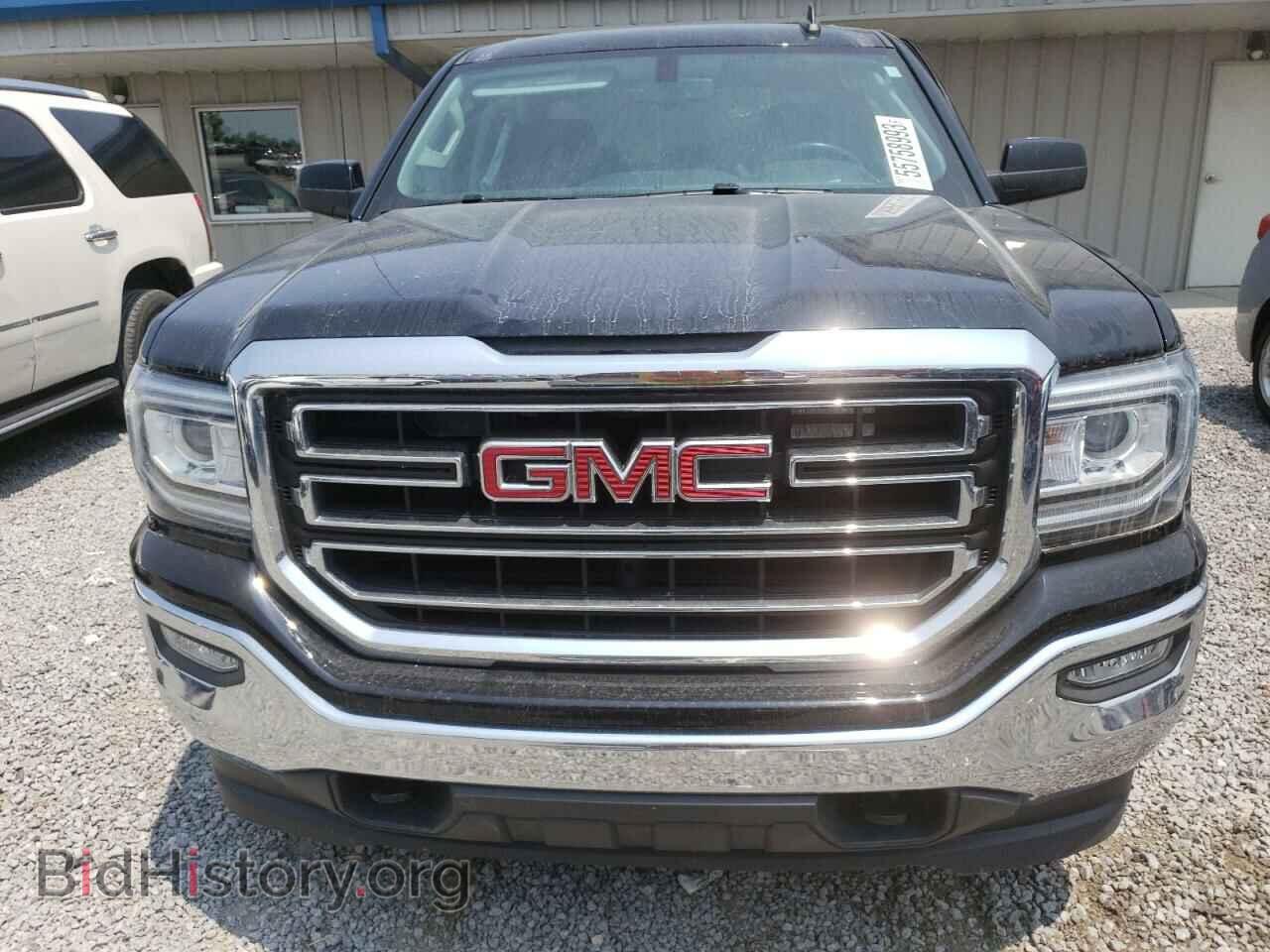 2018 GMC SIERRA - VIN: 3GTU2MEC3JG570903 - Фото 5