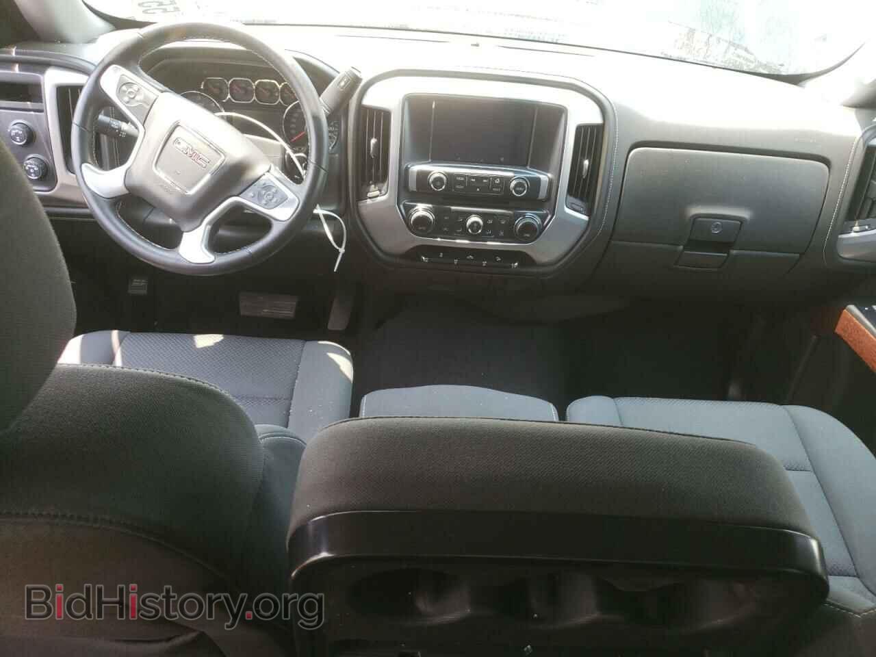 2018 GMC SIERRA - VIN: 3GTU2MEC3JG570903 - Фото 8