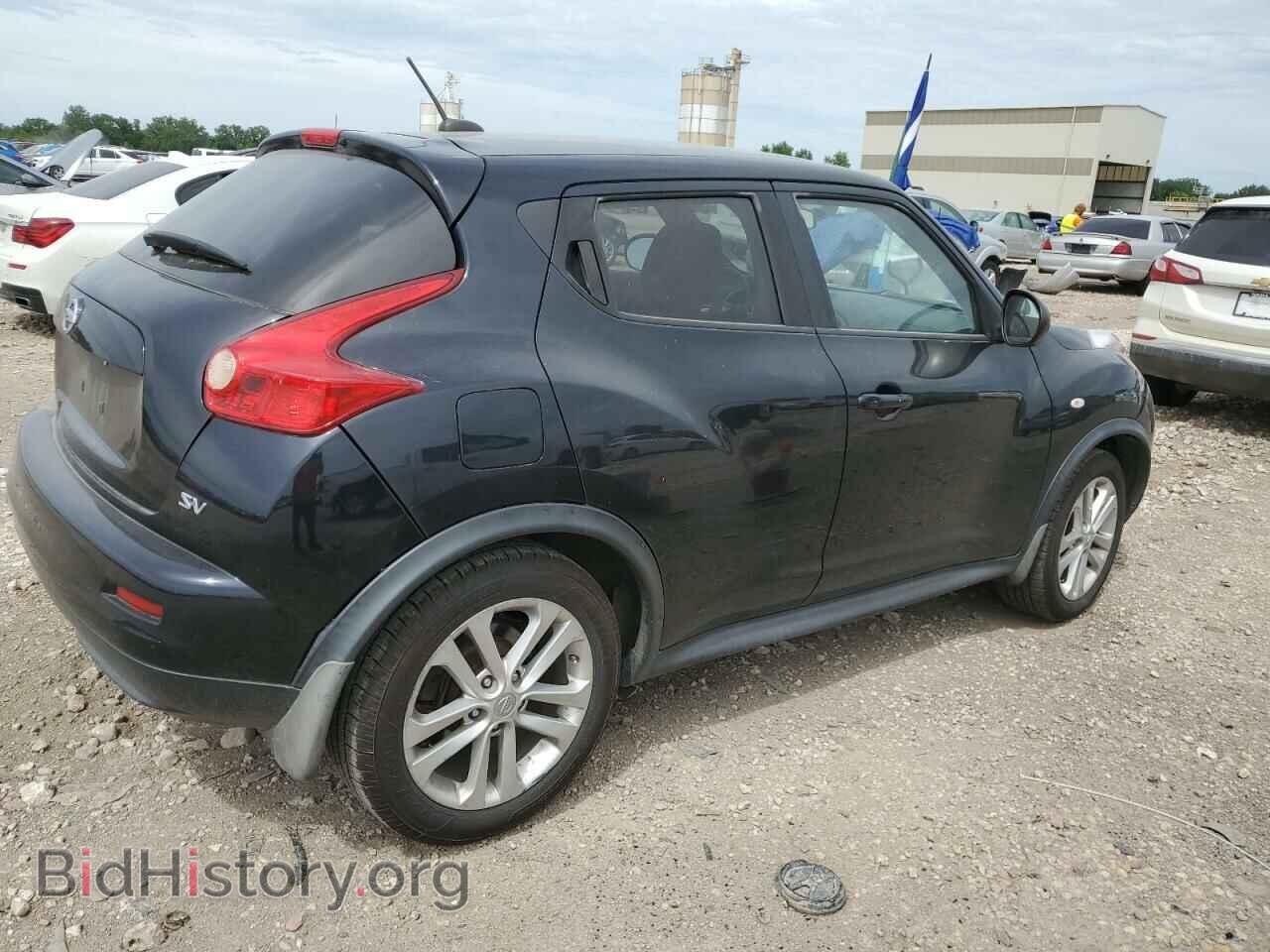 2011 NISSAN JUKE - VIN: JN8AF5MR3BT016367 - Фото 3