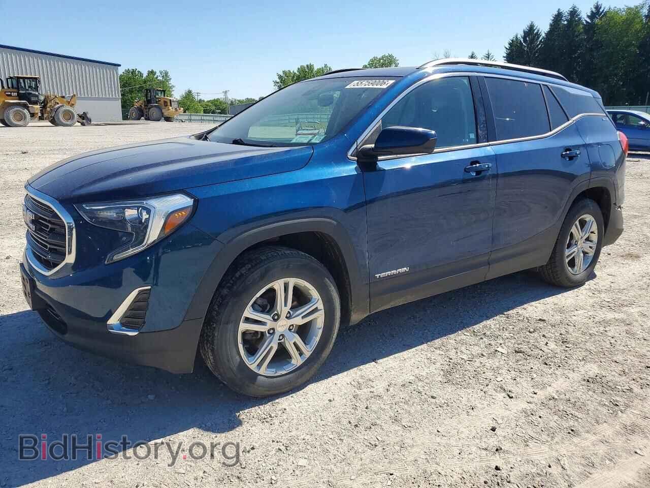 Photo 3GKALTEV4LL335842 - GMC TERRAIN 2020