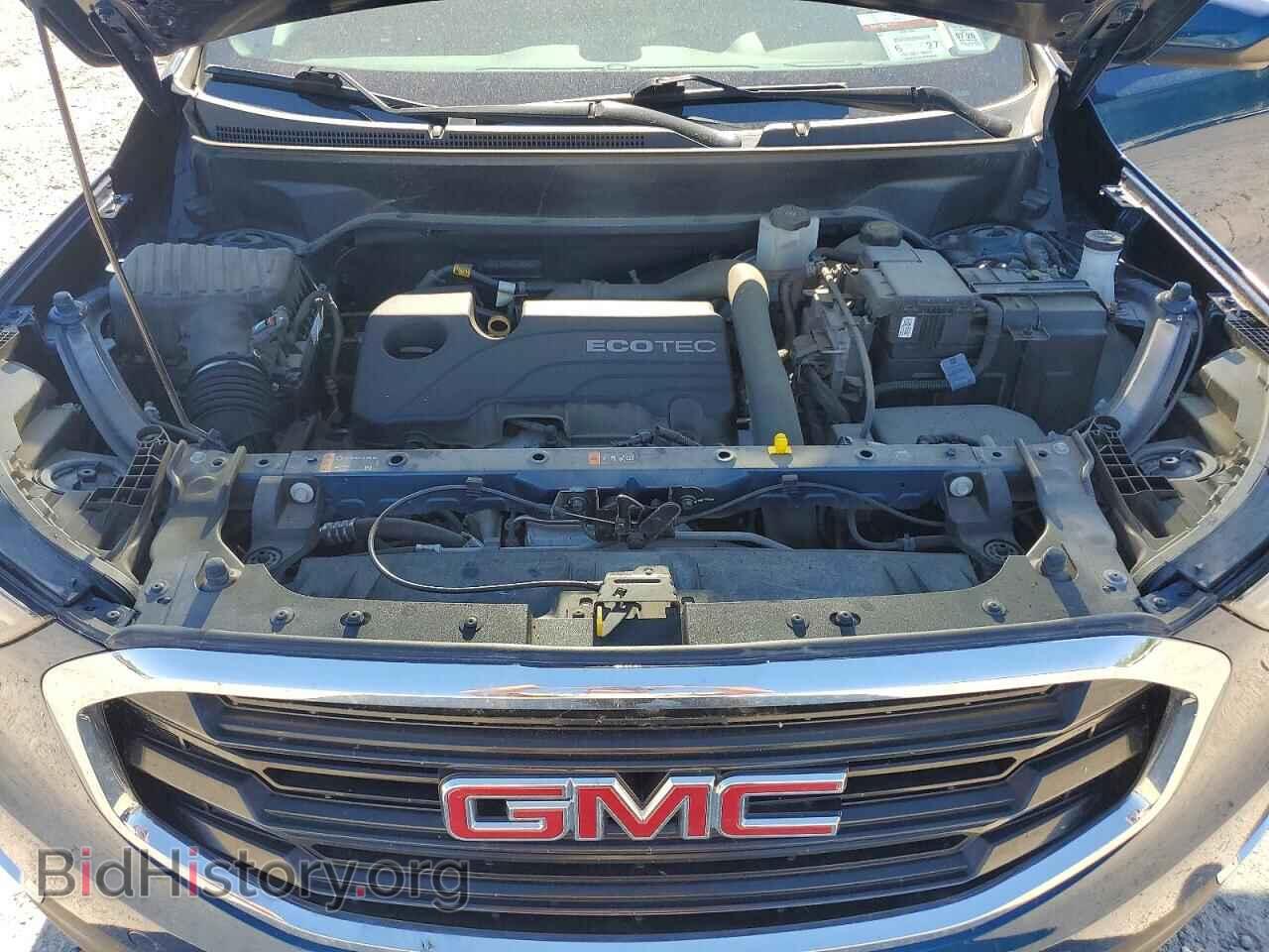2020 GMC TERRAIN - VIN: 3GKALTEV4LL335842 - Фото 12