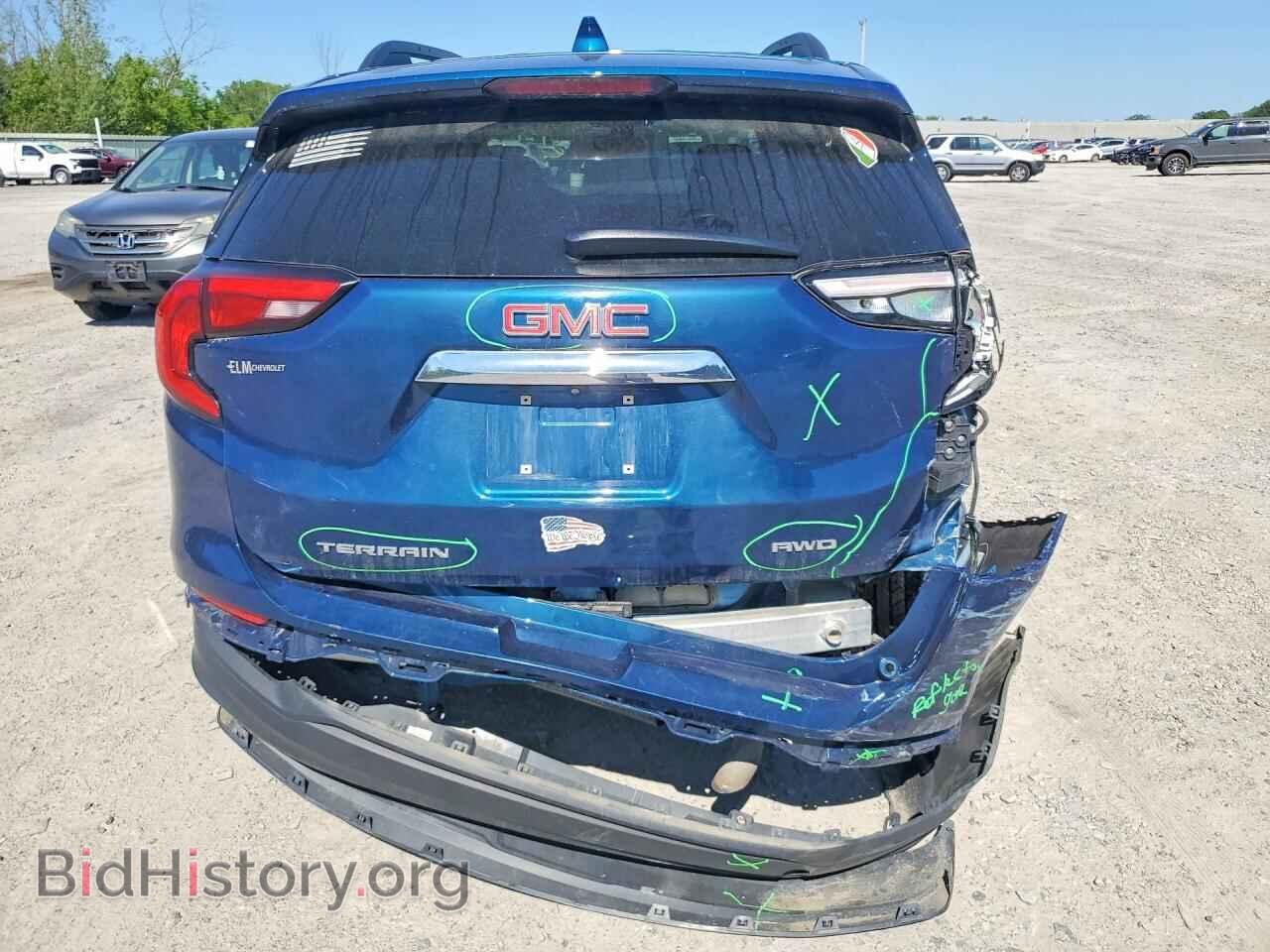 2020 GMC TERRAIN - VIN: 3GKALTEV4LL335842 - Фото 6