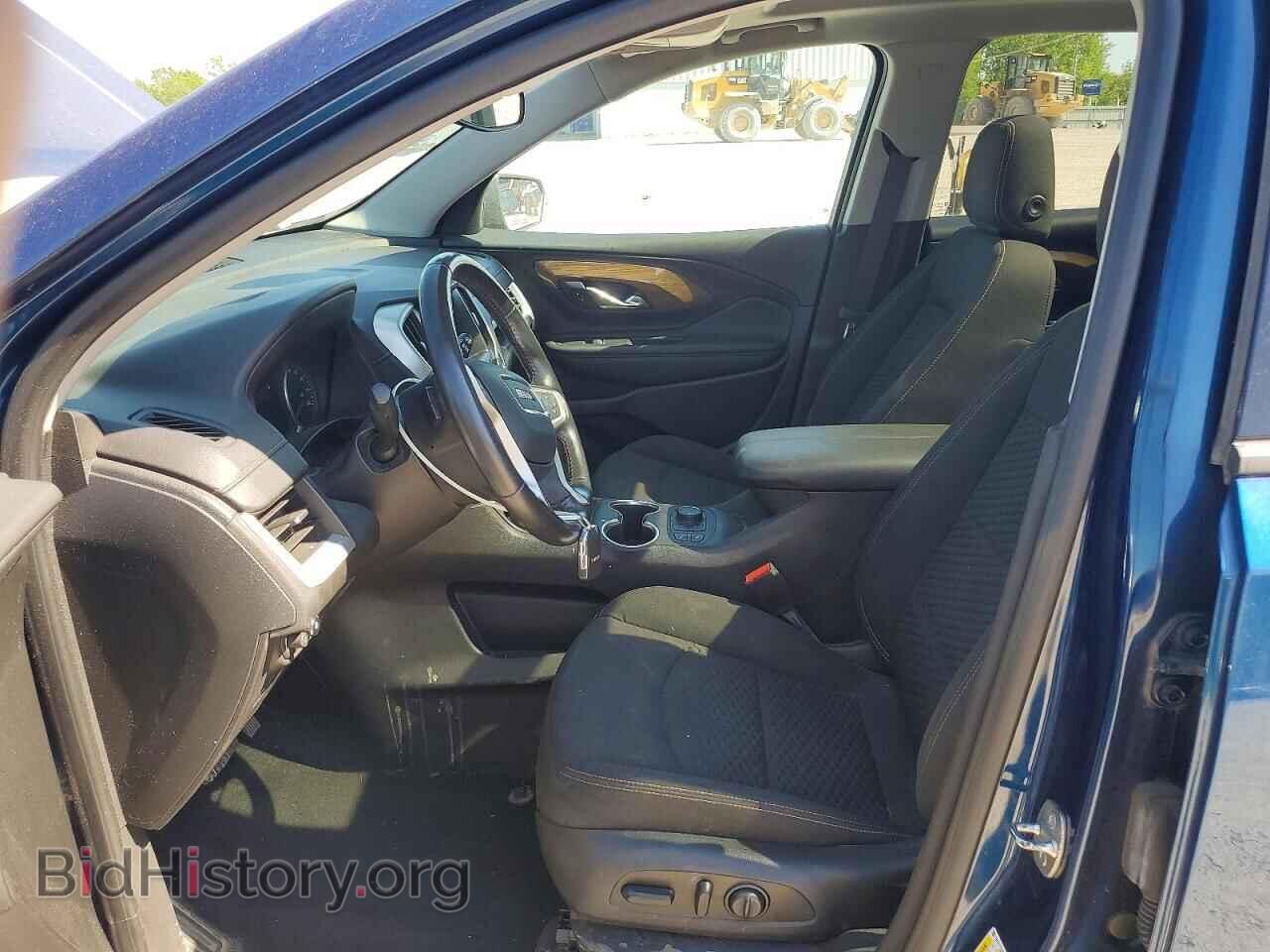 2020 GMC TERRAIN - VIN: 3GKALTEV4LL335842 - Фото 7