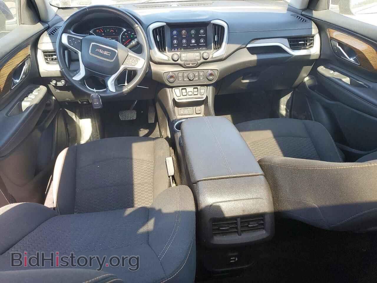 2020 GMC TERRAIN - VIN: 3GKALTEV4LL335842 - Фото 8