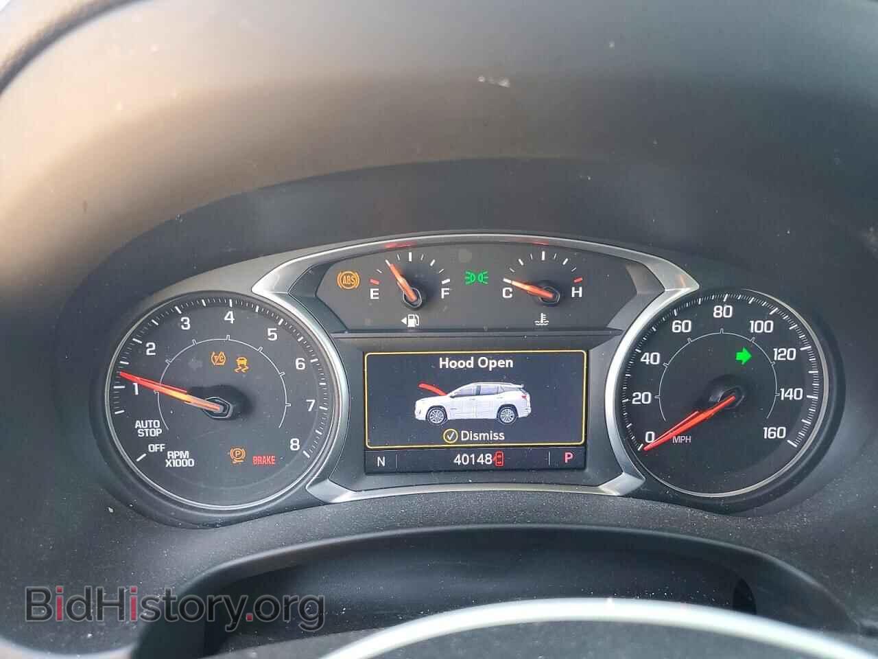 2020 GMC TERRAIN - VIN: 3GKALTEV4LL335842 - Фото 9