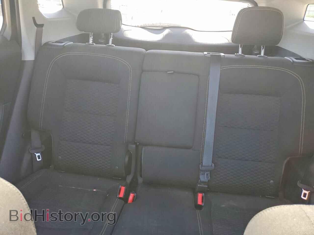 2020 GMC TERRAIN - VIN: 3GKALTEV4LL335842 - Фото 10
