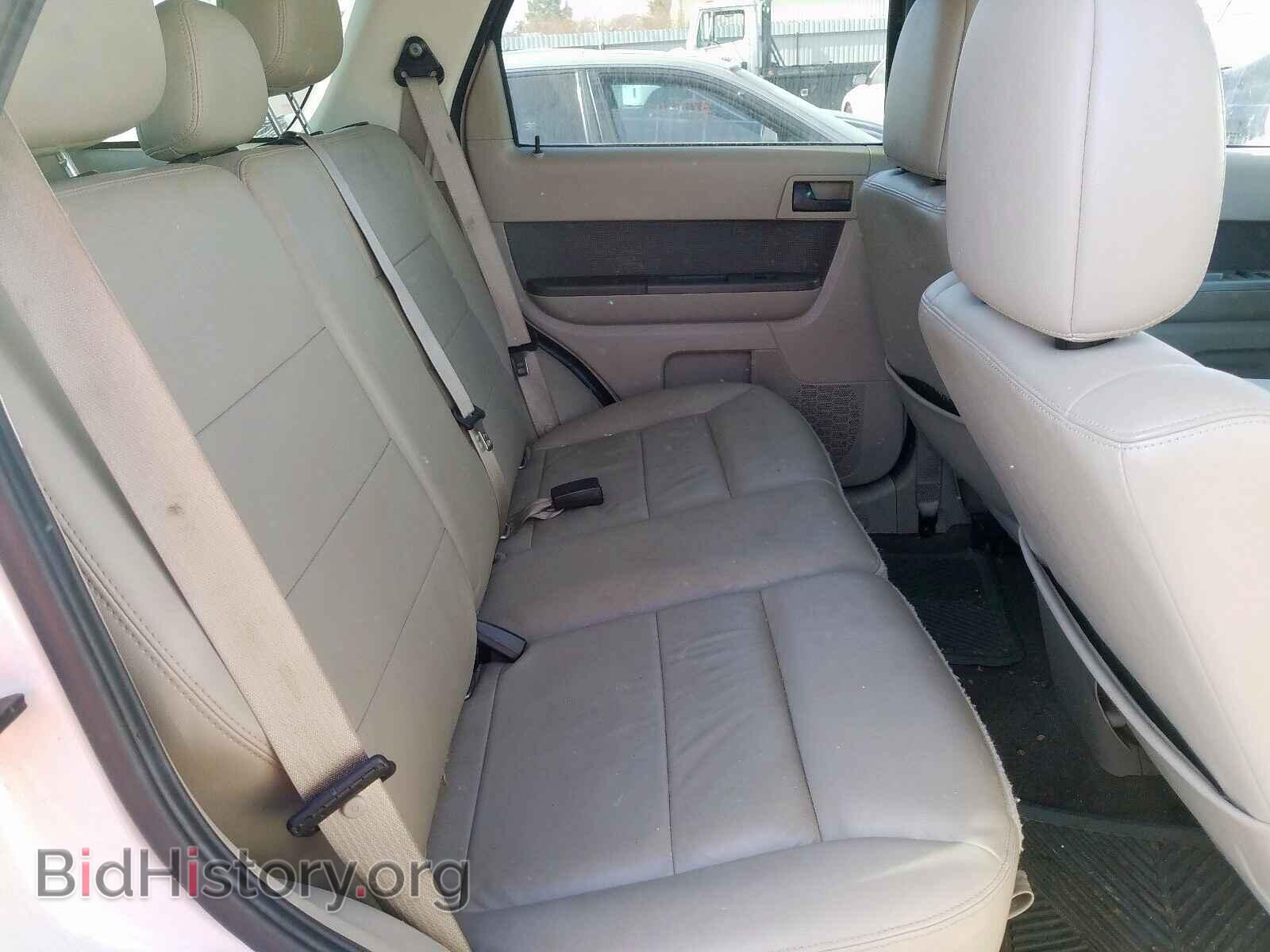 2011 FORD ESCAPE - VIN: 1FMCU0D71BKA74782 - Фото 6