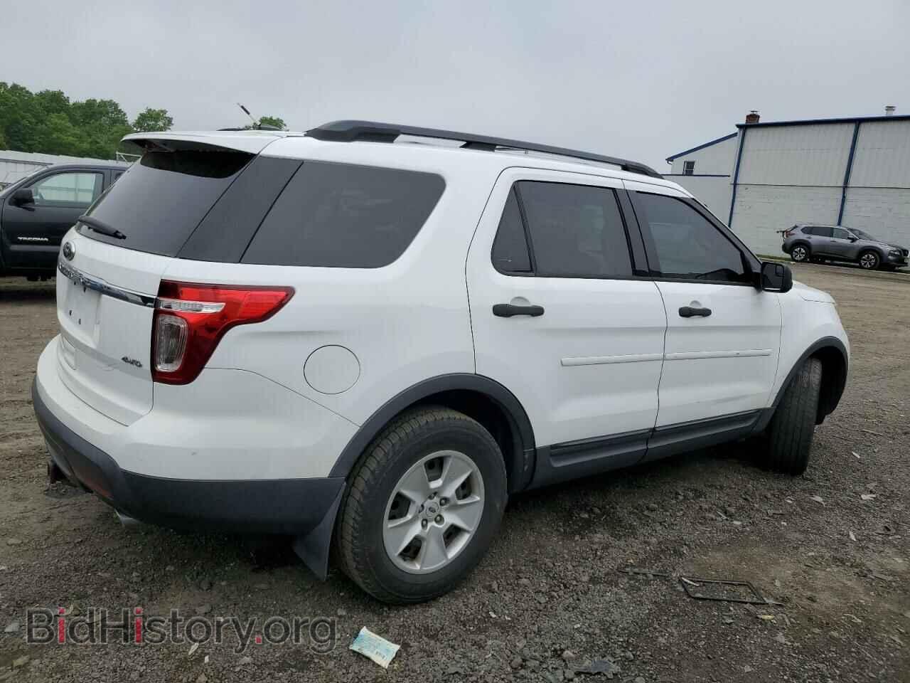 2014 FORD EXPLORER - VIN: 1FM5K8B84EGA38262 - Photo 3