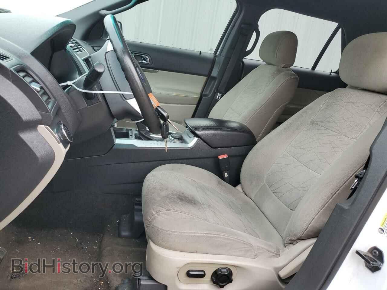 2014 FORD EXPLORER - VIN: 1FM5K8B84EGA38262 - Photo 7