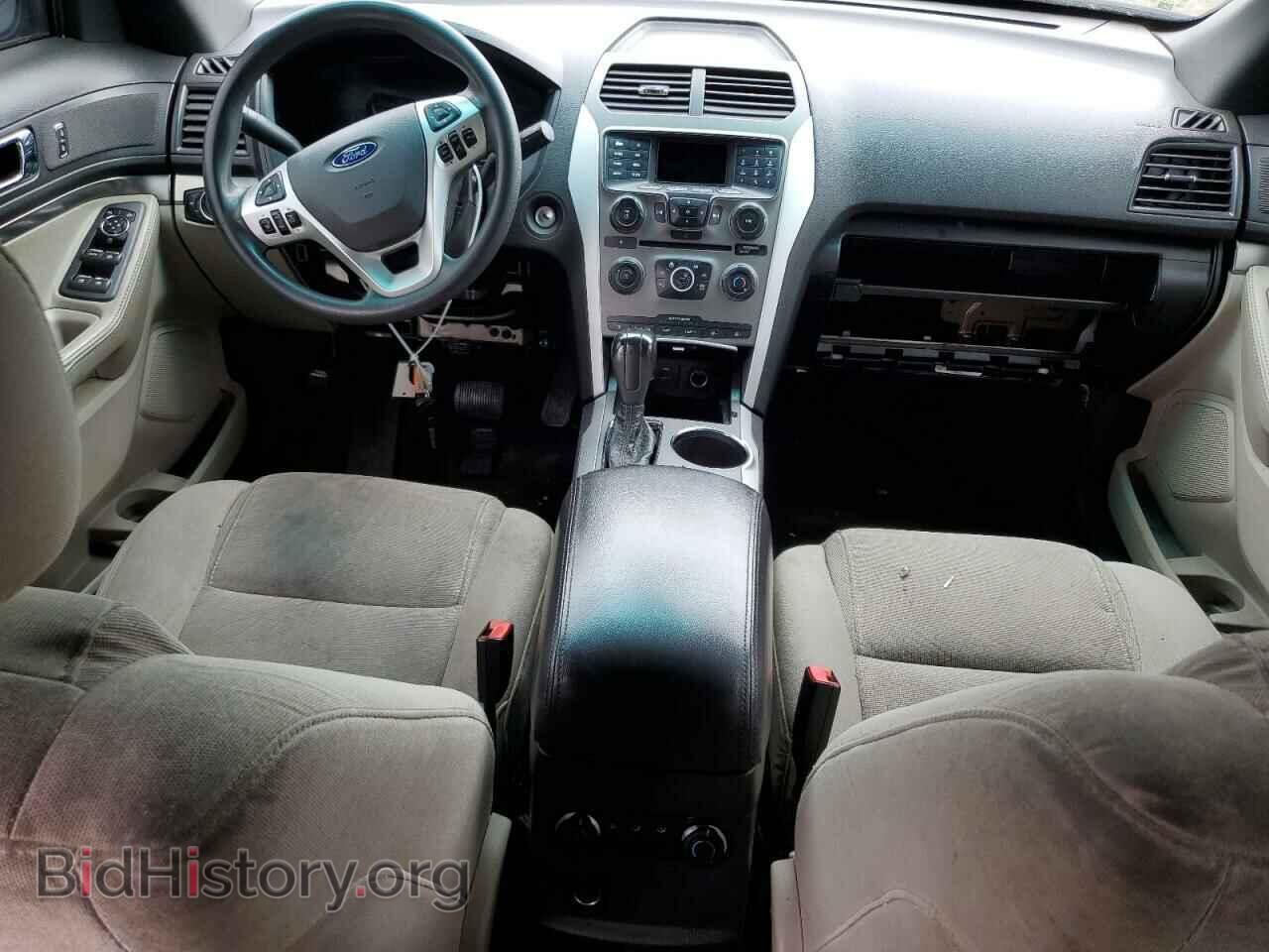 2014 FORD EXPLORER - VIN: 1FM5K8B84EGA38262 - Photo 8