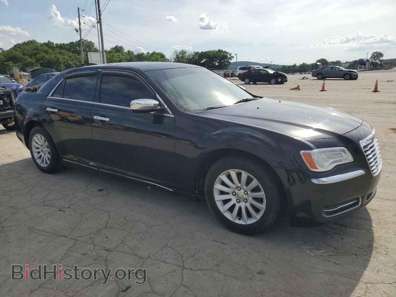2013 CHRYSLER 300 - VIN: 2C3CCAAG0DH661992 - Фото 4