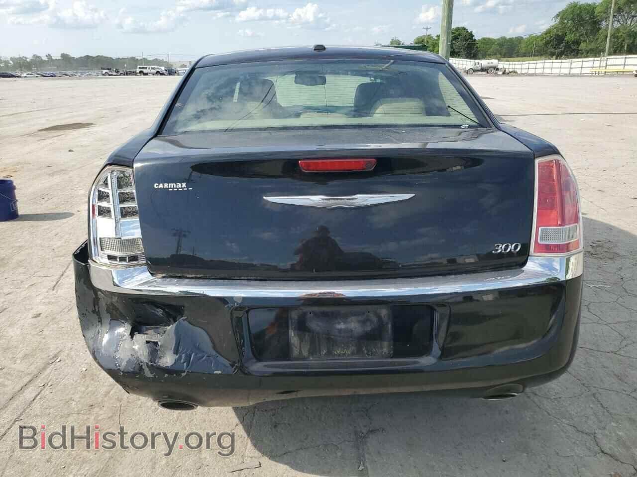 2013 CHRYSLER 300 - VIN: 2C3CCAAG0DH661992 - Фото 6