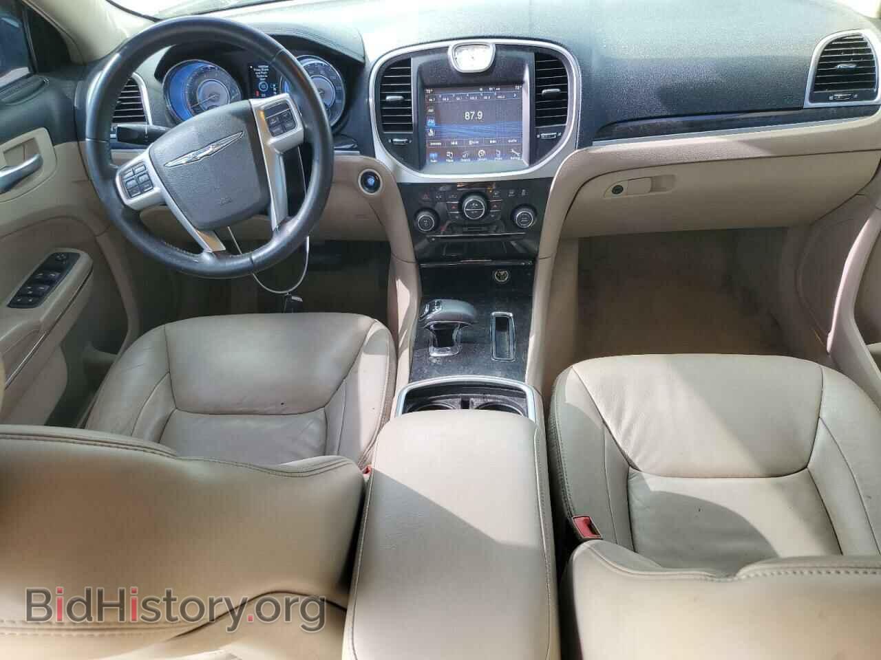 2013 CHRYSLER 300 - VIN: 2C3CCAAG0DH661992 - Фото 8