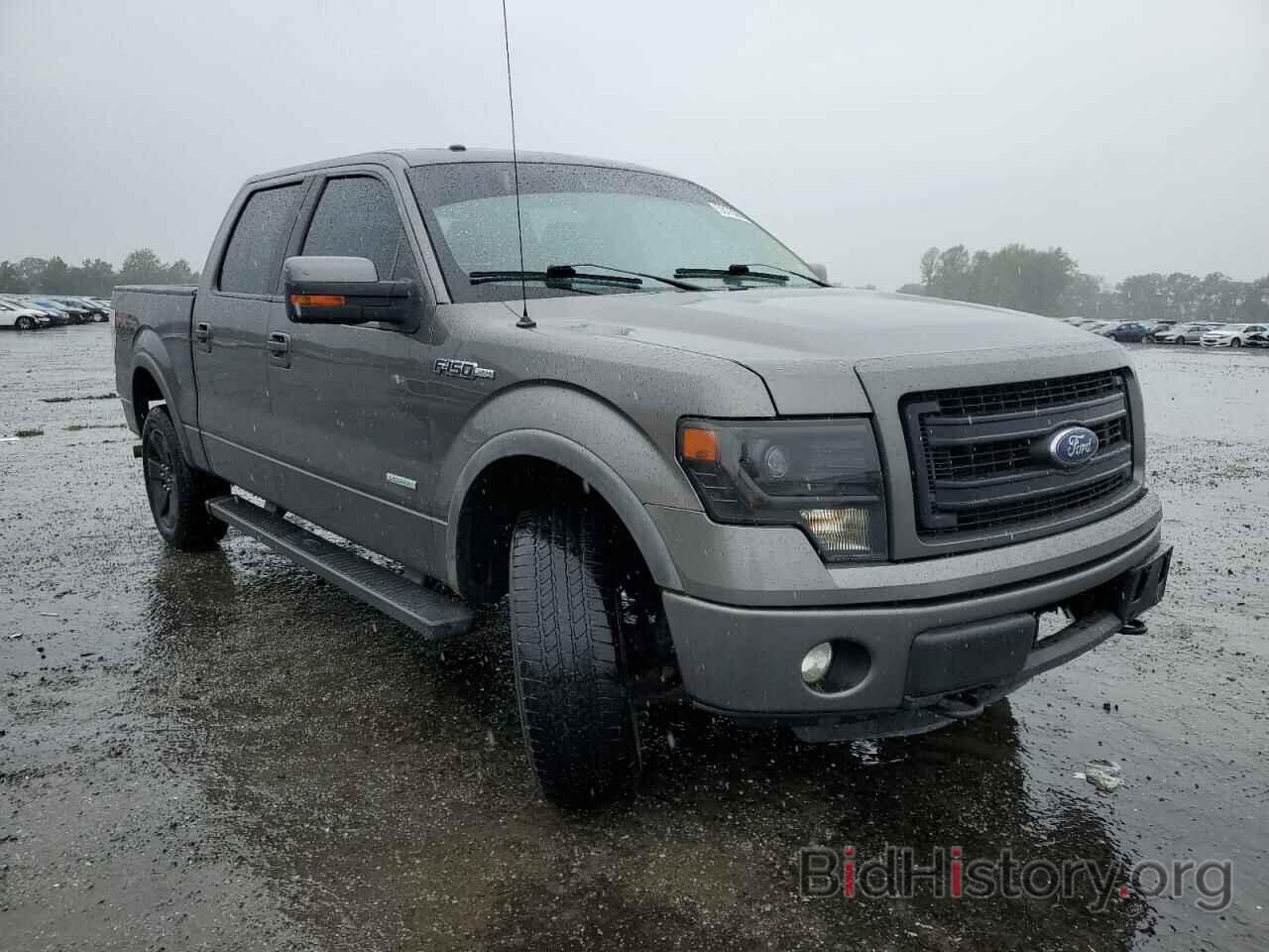 Photo 1FTFW1ET4DFD95367 - FORD F-150 2013