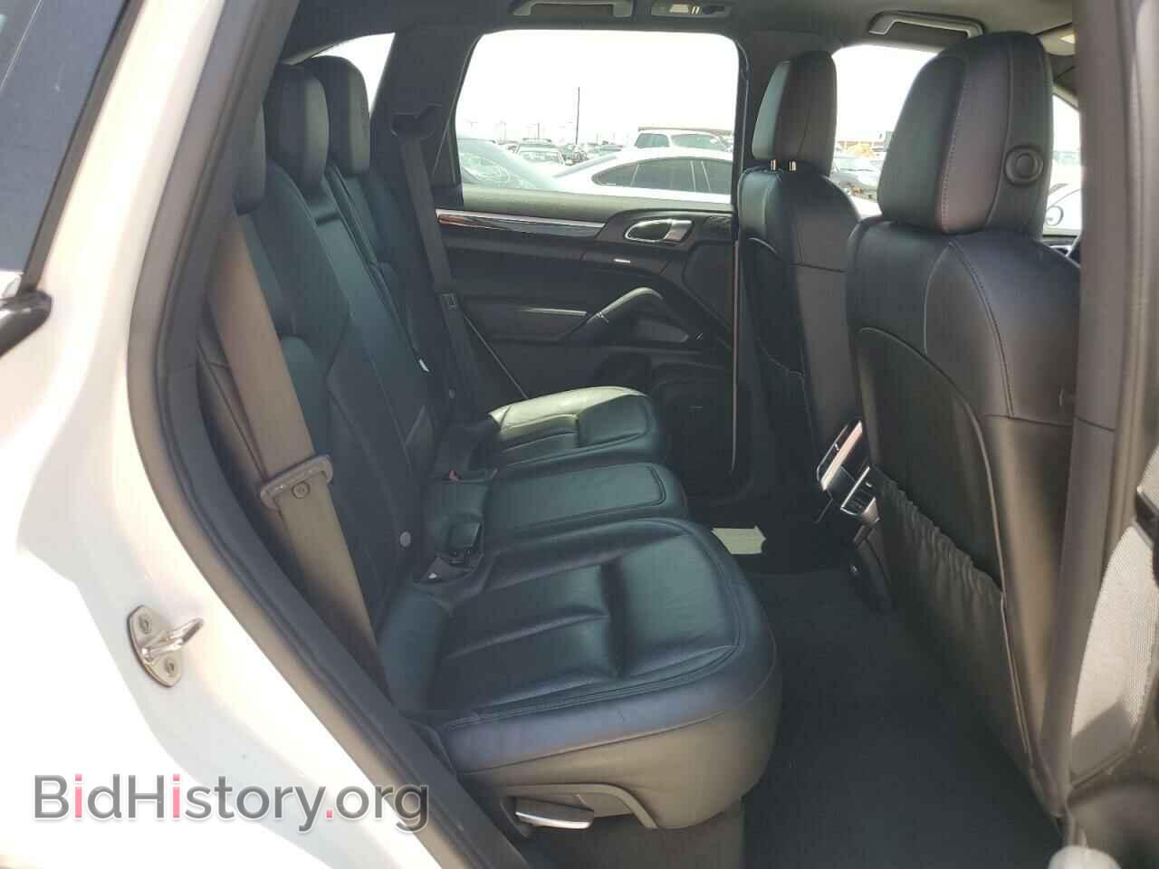 2016 PORSCHE CAYENNE - VIN: WP1AA2A23GLA03981 - Фото 11