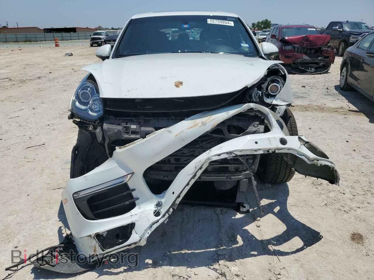 2016 PORSCHE CAYENNE - VIN: WP1AA2A23GLA03981 - Фото 5
