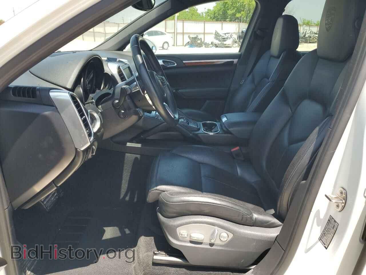 2016 PORSCHE CAYENNE - VIN: WP1AA2A23GLA03981 - Фото 7