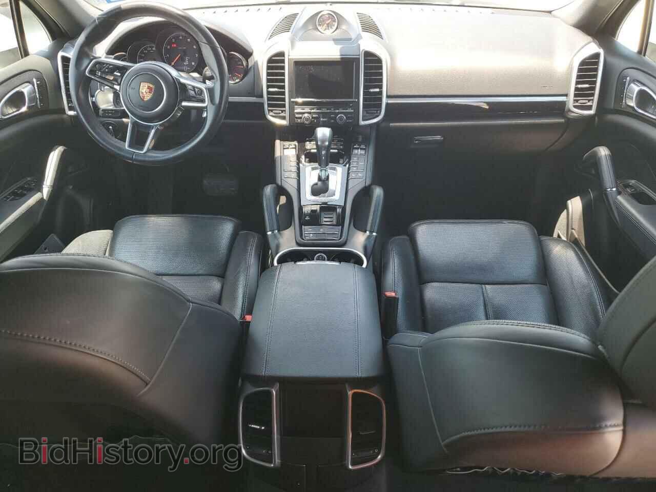 2016 PORSCHE CAYENNE - VIN: WP1AA2A23GLA03981 - Фото 8