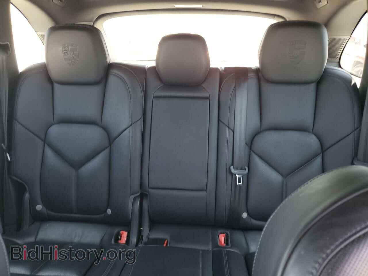 2016 PORSCHE CAYENNE - VIN: WP1AA2A23GLA03981 - Фото 10