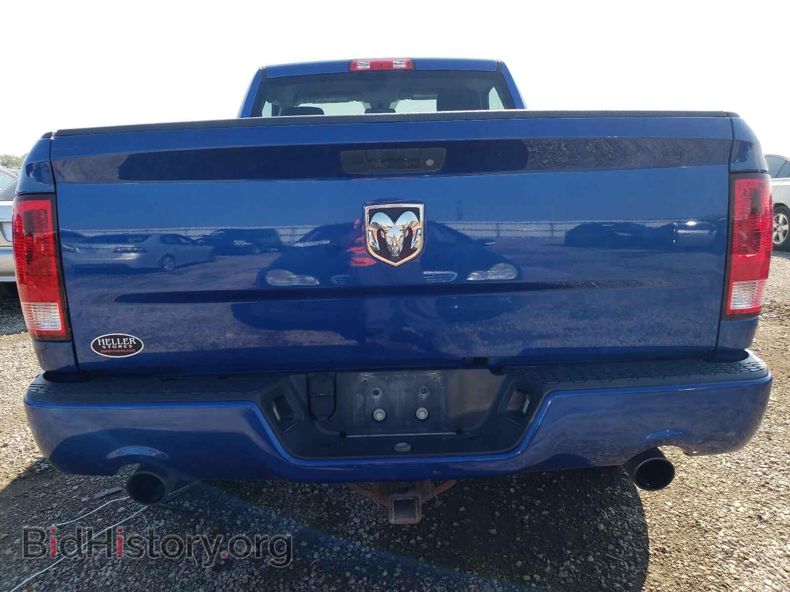2014 RAM 1500 - VIN: 3C6JR6AT3EG188965 - Фото 6