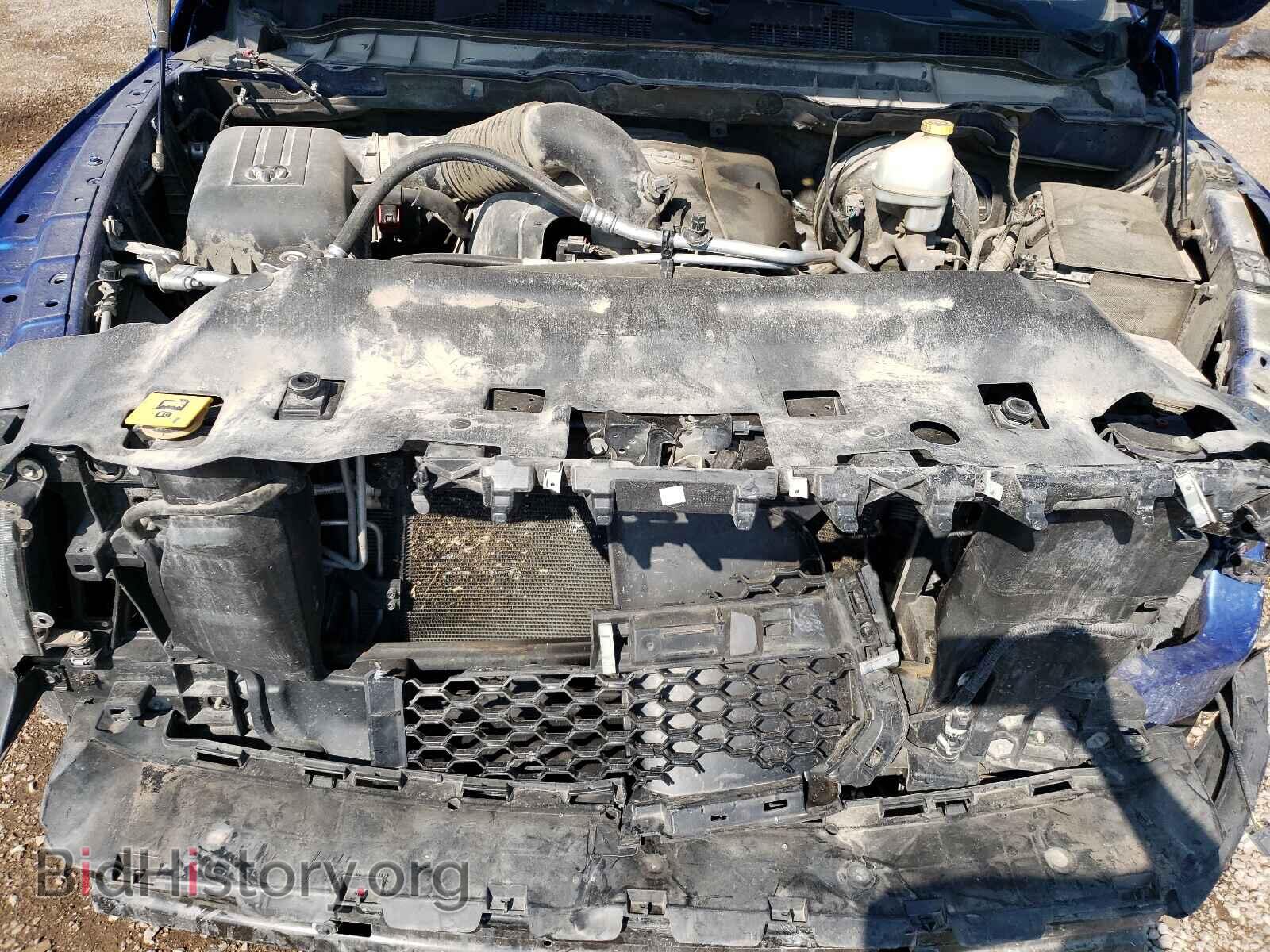 2014 RAM 1500 - VIN: 3C6JR6AT3EG188965 - Фото 7