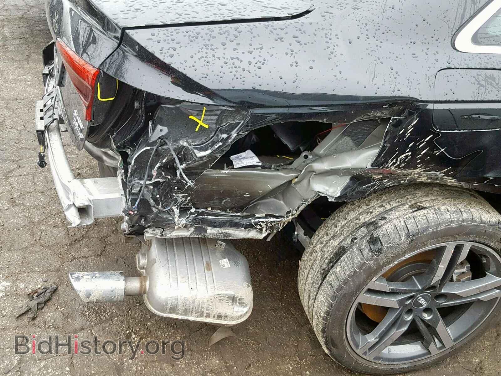 2017 AUDI A4 - VIN: WAUENAF43HN037059 - Фото 9