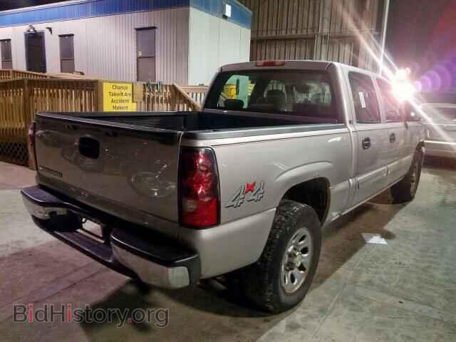 2007 CHEVROLET SILVERADO - VIN: 2GCEK13V471133212 - Фото 4