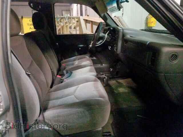 2007 CHEVROLET SILVERADO - VIN: 2GCEK13V471133212 - Фото 5