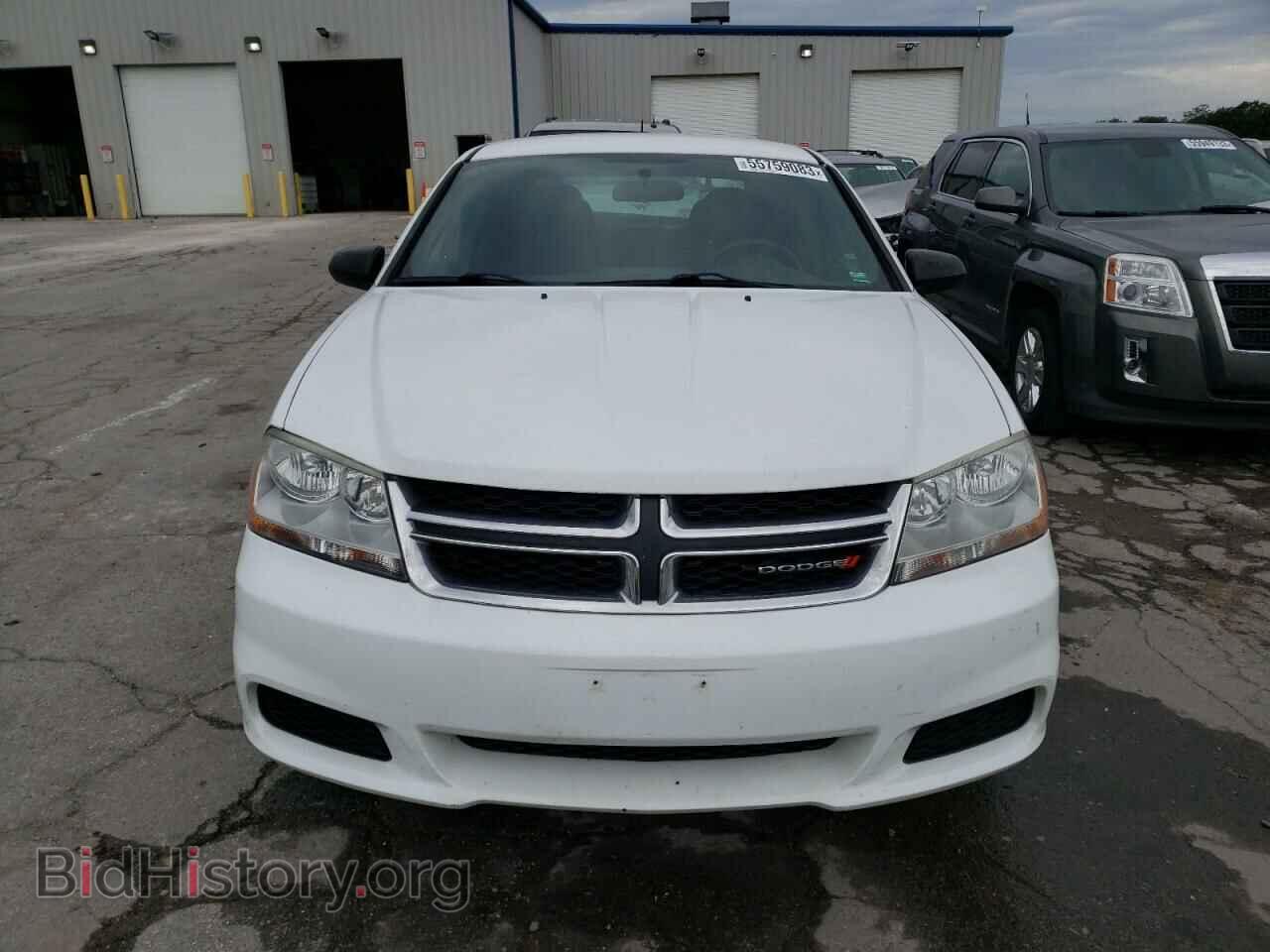 2014 DODGE AVENGER - VIN: 1C3CDZAB9EN146921 - Фото 5