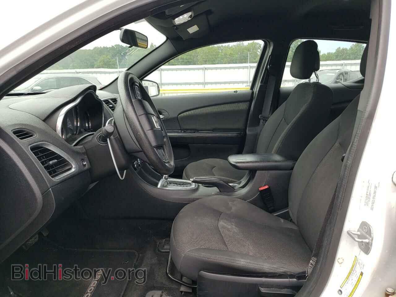 2014 DODGE AVENGER - VIN: 1C3CDZAB9EN146921 - Фото 7