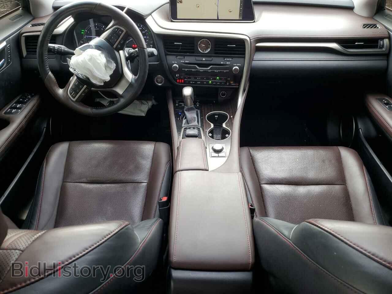 2017 LEXUS RX350 - VIN: JTJBZMCA6H2018834 - Фото 8