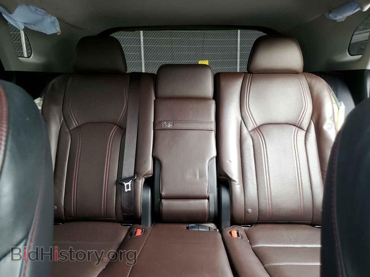 2017 LEXUS RX350 - VIN: JTJBZMCA6H2018834 - Фото 10