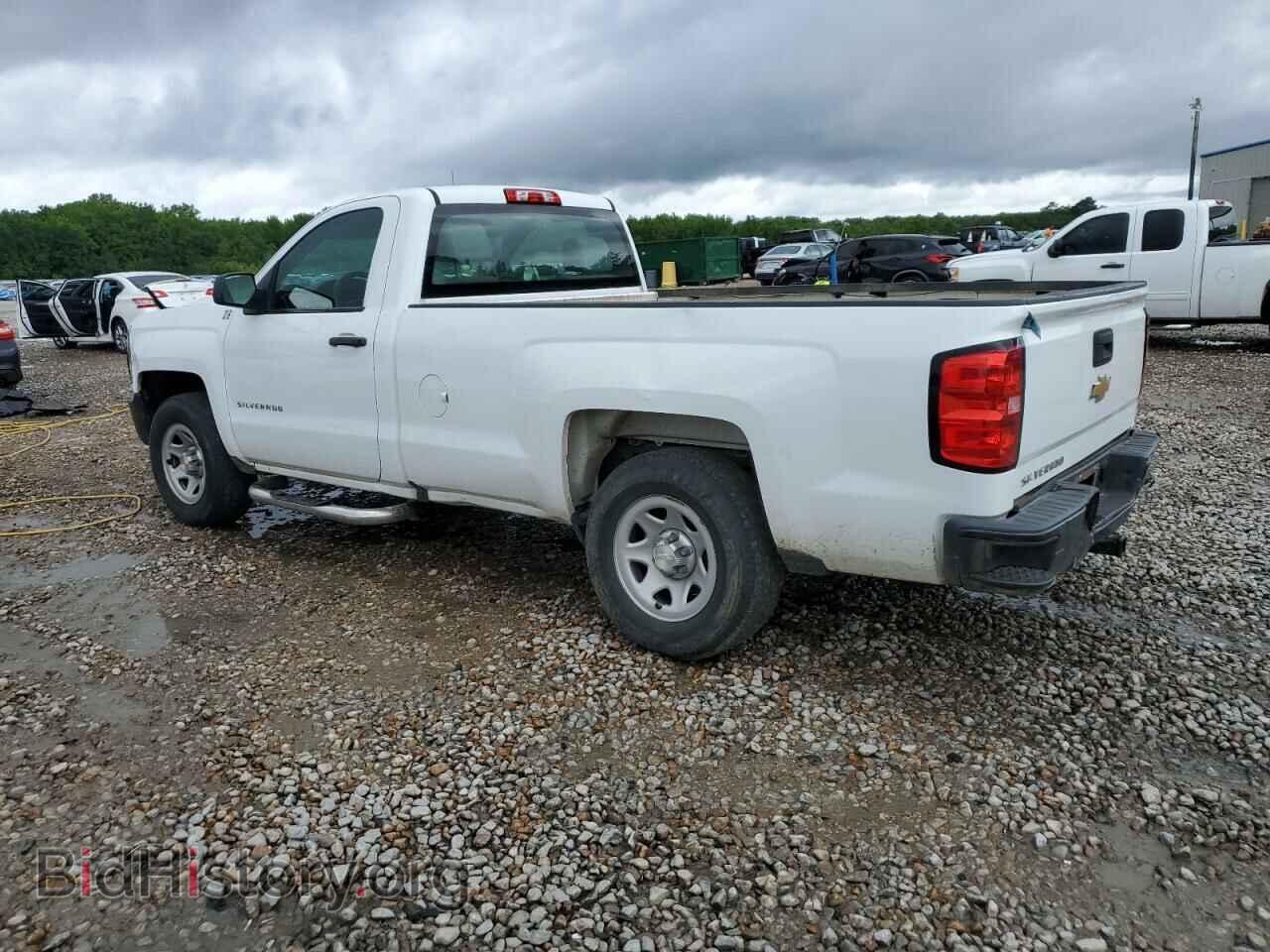 2017 CHEVROLET ALL Models - VIN: 1GCNCNEC2HZ343994 - Фото 2