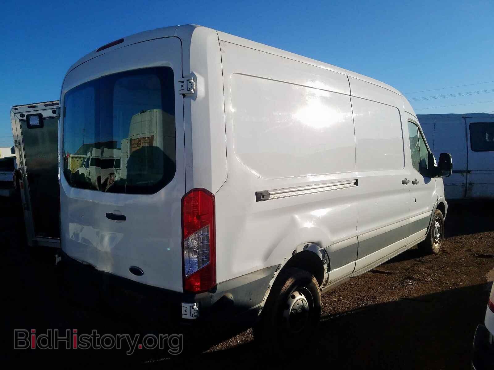 2015 FORD TRANSIT CO - VIN: 1FTNR2CG3FKA43969 - Фото 4