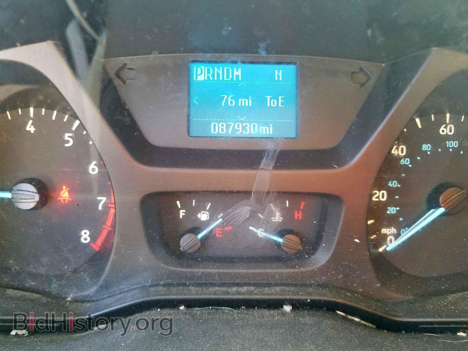 2015 FORD TRANSIT CO - VIN: 1FTNR2CG3FKA43969 - Фото 8