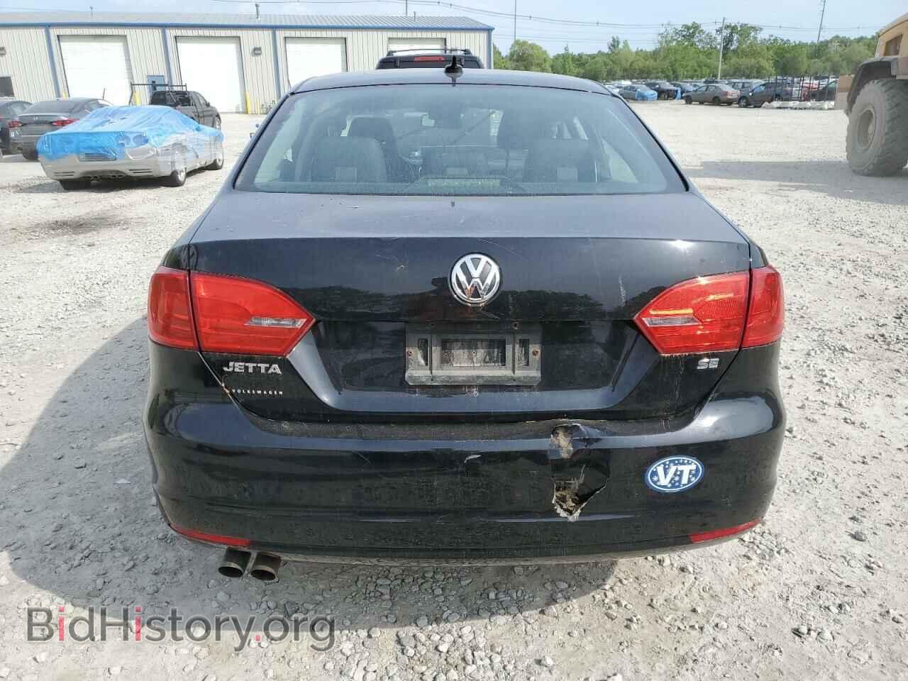 2014 VOLKSWAGEN JETTA - VIN: 3VWD17AJ7EM278538 - Фото 6