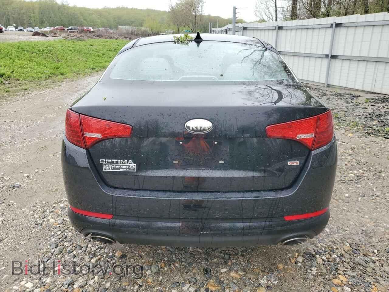 2013 KIA OPTIMA - VIN: 5XXGM4A78DG194822 - Фото 6