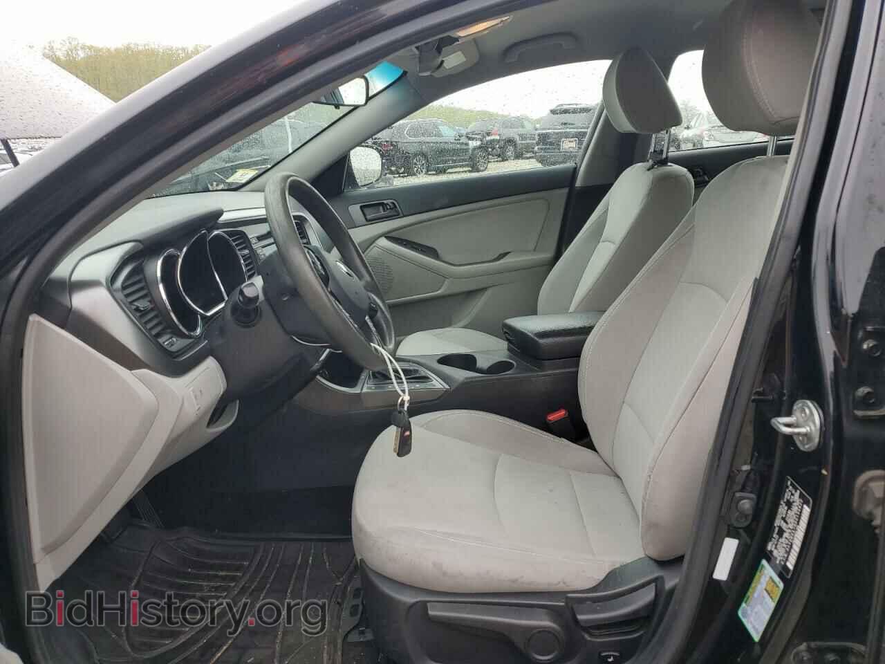 2013 KIA OPTIMA - VIN: 5XXGM4A78DG194822 - Фото 7